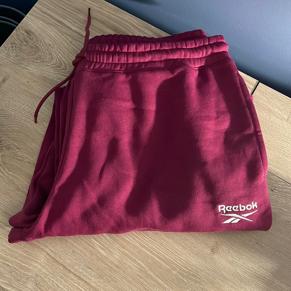 Men’s Purple Joggers